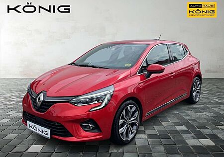 Renault Clio V 1.6i 140 E-TECH ZEN Automatik Klimaanlage