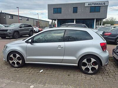 Volkswagen Polo V GTI  DSG 180 PS