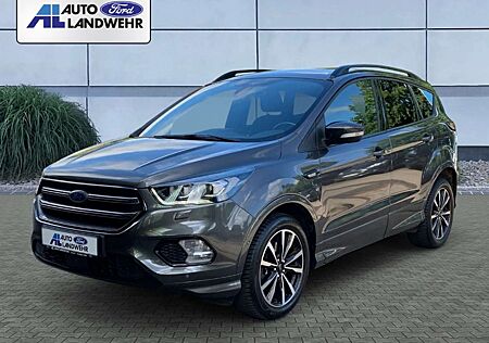 Ford Kuga ST-Line 2.0 TDCi EU6d-T Navi AHK Bi-Xenon El. Heck