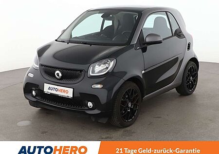 Smart ForTwo 1.0 Prime Aut.*TEMPO*PDC*SHZ*ALU*PANO*