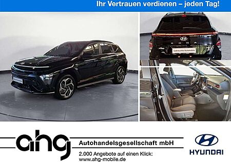Hyundai Kona 1.6 GDI DCT Hybrid N Line AHK BOSE Autobahn
