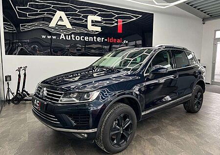 VW Touareg Volkswagen V6 TDI BMT/St.St Terrain Tech 4Mot, AHK