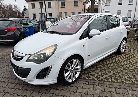 Opel Corsa D 1.4 Sport OPC Line Inno. 101PS