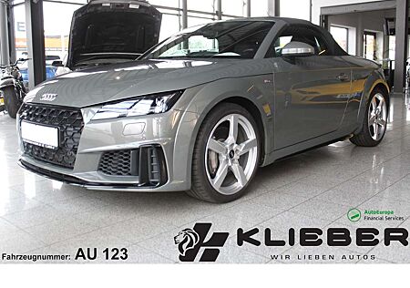 Audi TT Roadster 45 TFSI quat 2xS-LINE*MMI*KAM*SHZ