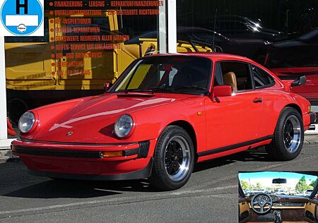 Porsche 911 Carrera SC 3.0 NOTE 2+ DEUTSCH FUCHS KLIMA