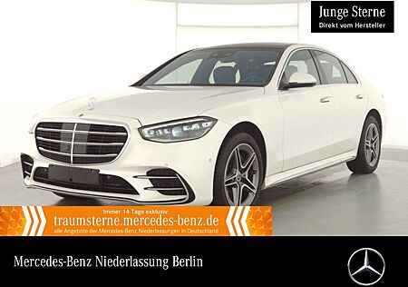Mercedes-Benz S 500 4M AMG+PANO+DIGITAL-L+BURMESTER3D+FAHRASS+TV