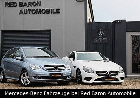 Mercedes-Benz B 200 9-G COMAND PDC SITZHEIZUNG HU/AU NEU