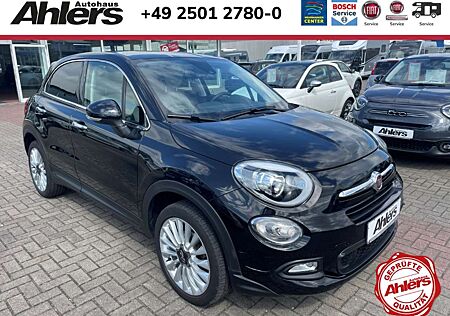 Fiat 500X Lounge+AUTOMATIK+NAVI+SITZHEIZUNG+8FACH+BIXENON+