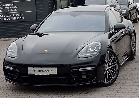 Porsche Panamera 4S Diesel - SPORT DESIGN / PANO / LUFT