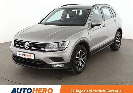 VW Tiguan Volkswagen 1.4 TSI ACT Comfortline 4Motion BM *PDC*