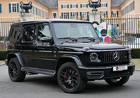 Mercedes-Benz G 63 AMG *BLACK EDITION* CARBON*