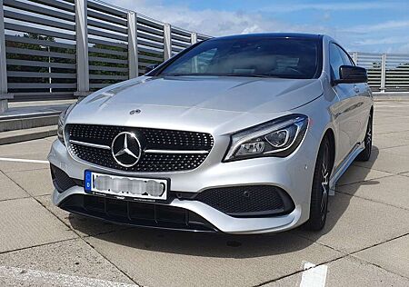 Mercedes-Benz CLA 200 (117.943) SB, AMG-Line, Panorama