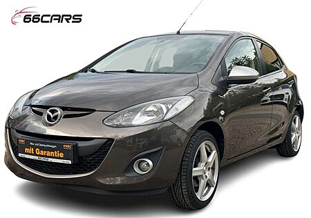 Mazda 2 Lim. 1.3 Sendo *SHZG*KLIMA*EFH*PDC*8-FACH Ber.