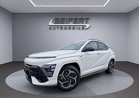 Hyundai Kona N-LINE I 4WD I DCT I NAVI I RFK I SHZ I
