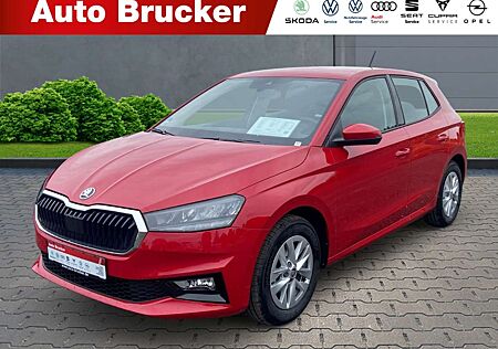 Skoda Fabia Selection 1.0 TSI+Alufengen+Klimaanlage+LED