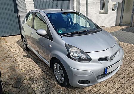 Toyota Aygo super Ausstattung