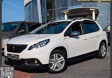 Peugeot 2008 Style Automatik *CarPlay*KAMERA*PDC*