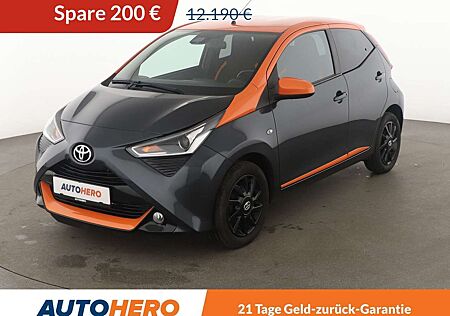 Toyota Aygo 1.0 x-JBL*LIMIT*RADIO*KLIMA