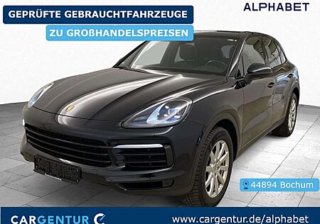 Porsche Cayenne S Sport-AGA BLIS El.Heckkl. LED Lane AUT