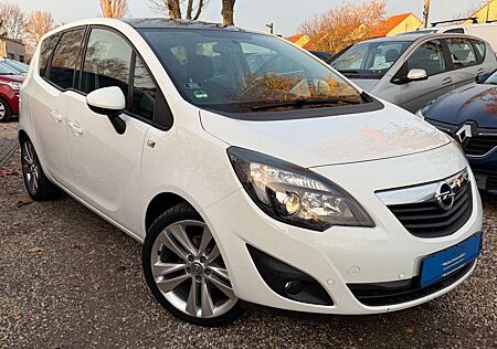 Opel Meriva B Design Edition*2.HD*Klima*PDC*TÜV NEU*