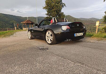 BMW Z4 roadster 2.5i