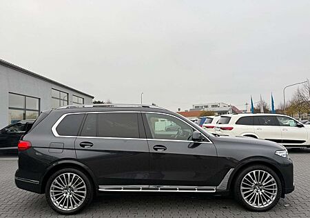 BMW X7 *40xd*Design*Pure*Excellence*3TV*B&W*SkyLounge