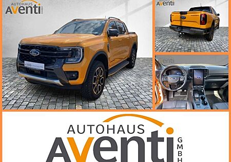 Ford Ranger DoKa Wildtrak e- 4 WD*AHK*ACC*SpurH+SpurW