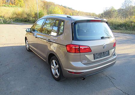 VW Golf Sportsvan Volkswagen 1.2 TSI (BlueMotion Technology) DSG Comfortline