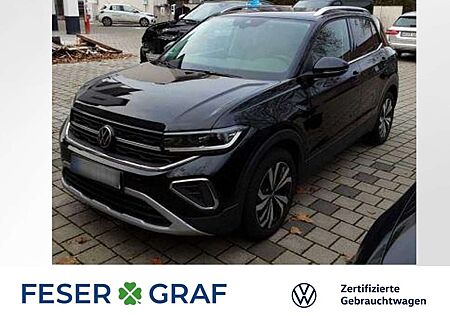 VW T-Cross Volkswagen Style 1.0 TSI DSG Navi Kamera IQ-LED DigiCockpit