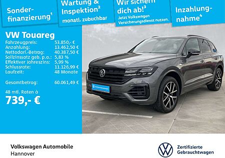 VW Touareg Volkswagen V6 3.0 TSI DSG 4M R-Line Navi LED STHZG