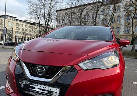 Nissan Micra 1.0 IG-T N-Way