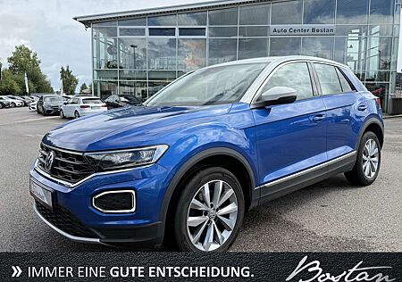 VW T-Roc Volkswagen 1.5 TSI STYLE/DSG/KAMERA/NAVI/ACC/1.HAND