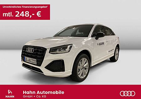 Audi Q2 30 TFSI advanced AHK LED CAM Virtual Cockpit