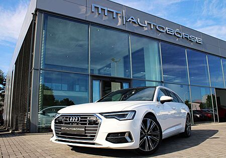 Audi A6 AVANT 50 TDI QU. S LINE/SPORT+AHK+PANO.+20"