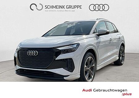 Audi Q4 e-tron 40 advanced ACC Kamera Ambientelicht