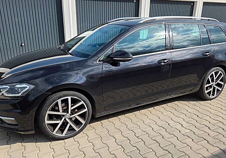 VW Golf Volkswagen VII 1.4 Variant Highline R-Line 18"