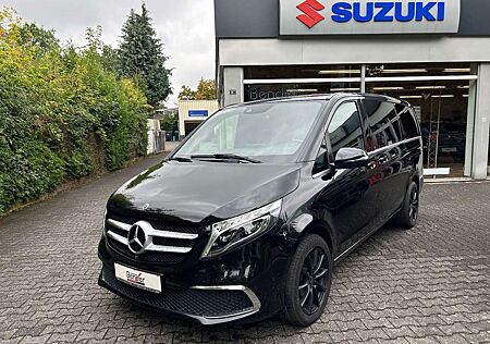 Mercedes-Benz V 250 d AVANTGARDE 4MATIC lang STANDHEIZUNG LED