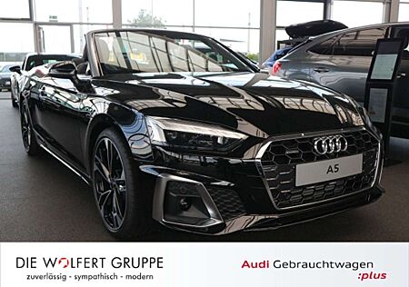 Audi A5 Cabrio S line 40 TFSI quattro S tronic*MATRIX