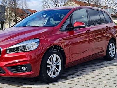BMW 218 218i Gran Tourer Aut. Advantage