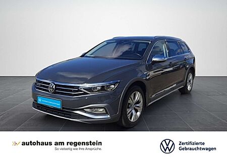 VW Passat Alltrack Volkswagen 2.0TDI 4M Matrix/AHK/DCC