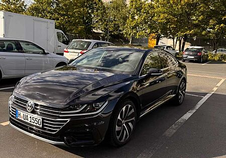 VW Arteon Volkswagen 2.0 TSI DSG R-Line