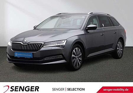 Skoda Superb Combi 2.0 TDI DSG CarPlay Matrix AHK