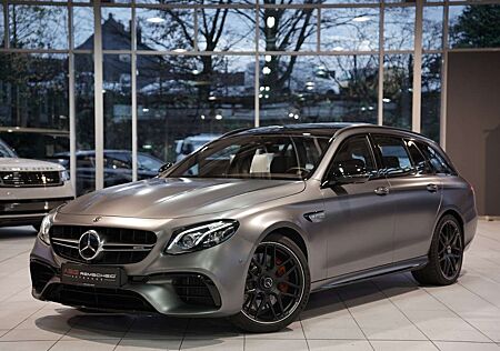 Mercedes-Benz E 63 AMG S 4M T 1H *20 *Distr.*Pano*Night*H-UP