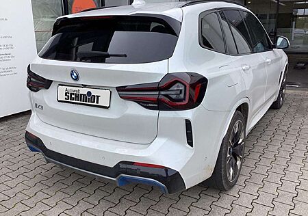 BMW iX3 gebraucht kaufen BMW iX3 IMPRESSIVE + 2Jahre-BPS.-GARANTIE