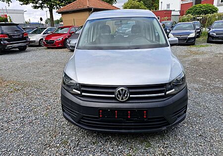 VW Caddy Volkswagen TDI BMT 2.0 TDI (5-Si.) Blue Motion