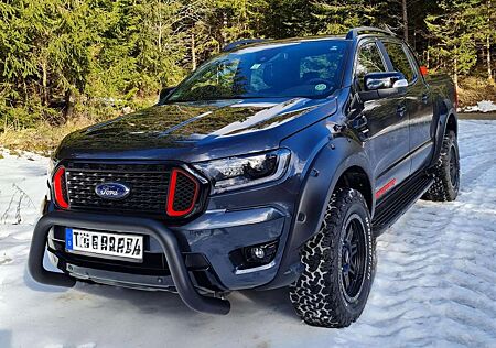 Ford Ranger 2,0 l EcoBlue Autm. Wildtrak