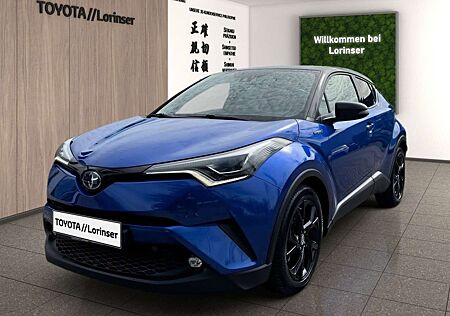 Toyota C-HR 1.8 Style Selection AHK+KlimaA+LED+PDC+SHZ