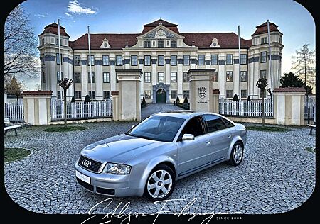 Audi S6 |Limo|4.2|Tiptronic|Quattro|Recaro|Schiebedach