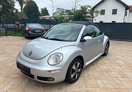 VW Beetle Volkswagen 1.6 Cabriolet +LPG Gas+Klima+Sitzheizung+