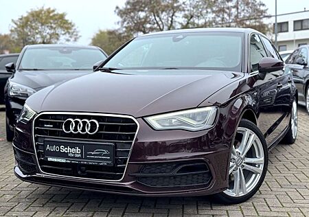 Audi A3 Sportback quattro*S-line*ACC*MATRIX*Magnetic